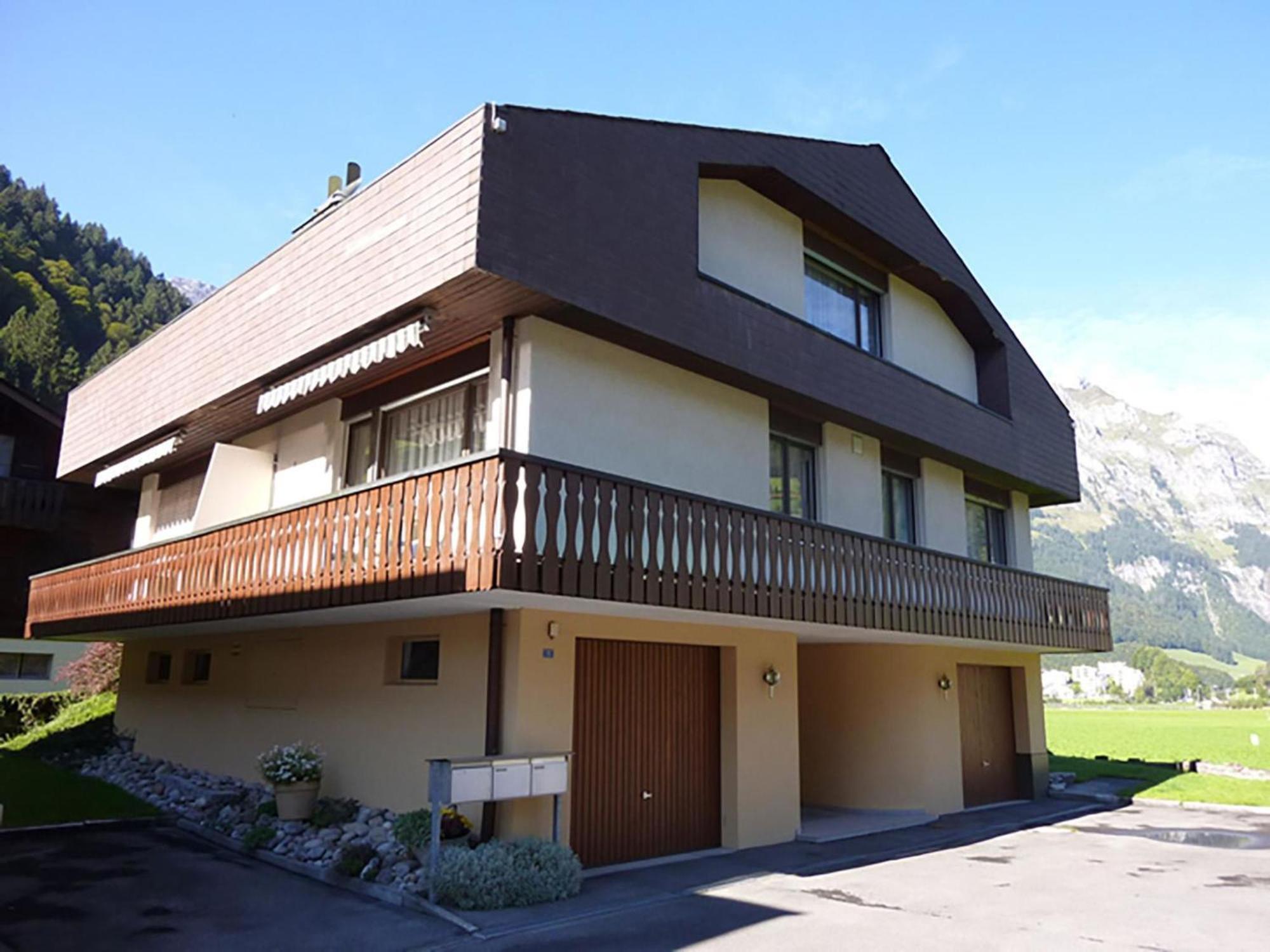Apartment Birkenstrasse 70-2 By Interhome Engelberg Exteriér fotografie
