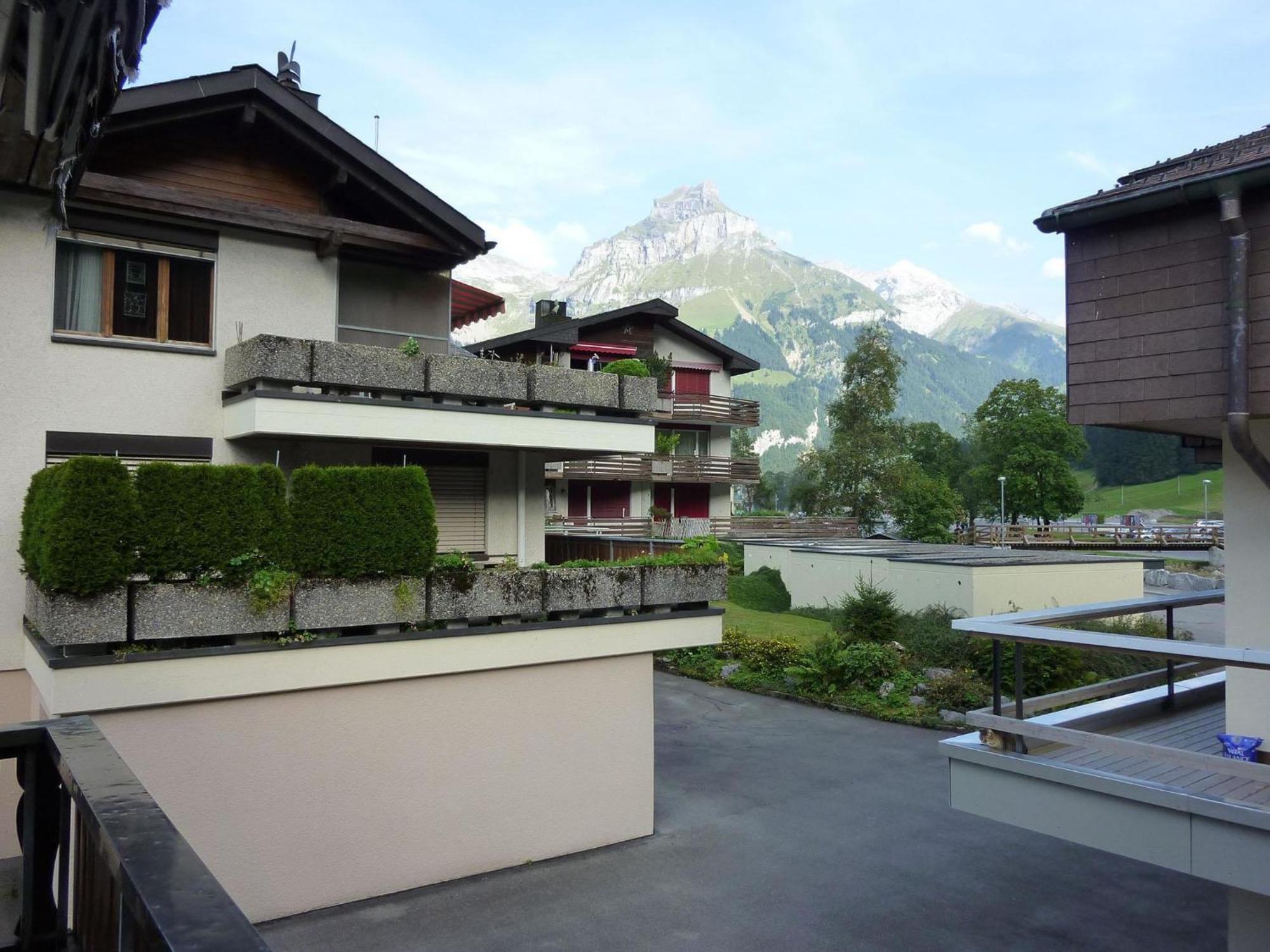 Apartment Birkenstrasse 70-2 By Interhome Engelberg Exteriér fotografie